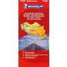 Slovenie, Kroatie, Bosnie-Herz.,Servie, Montenegro, Macedonie