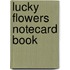 Lucky Flowers Notecard Book