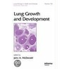 Lung Growth and Development door Lynn McDonald