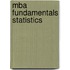 Mba Fundamentals Statistics