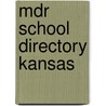 Mdr School Directory Kansas door Onbekend