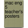 Mac Eng 5 Teacher's Posters door Bowen et al