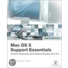 Mac Os X Support Essentials door Peachpit Press