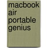 MacBook Air Portable Genius door Paul McFedries