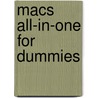 Macs All-In-One For Dummies door Joe Hutsko