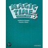 Magic Time 2 Teacher's Book door Kathleen Kampa