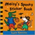 Maisy's Spooky Sticker Book