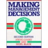 Making Management Decisions door Steve Cooke