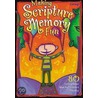 Making Scripture Memory Fun by Publishing Group