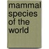 Mammal Species of the World