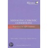 Managing Chronic Conditions by Martin McKee