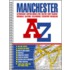 Manchester Street Atlas A-Z