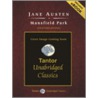 Mansfield Park [With eBook] door T. Tanner