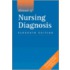 Manual Of Nursing Diagnosis