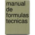 Manual de Formulas Tecnicas