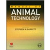 Manual of Animal Technology door Stephen W. Barnett