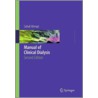 Manual of Clinical Dialysis door Suhail Ahmad