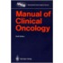 Manual of Clinical Oncology