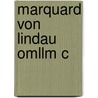 Marquard Von Lindau Omllm C door Stephen Mossman
