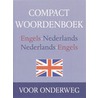 Compact woordenboek Engels door Nvt