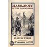 Massasoit Of The Wampanoags door Alvin Gardner Weeks