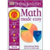 Math Made Easy, Fifth Grade door John Kennedy