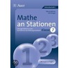 Mathe an Stationen Klasse 7 door Marco Bettner