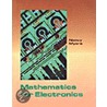 Mathematics for Electronics door Nancy Myers