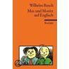 Max und Moritz auf englisch by Willhelm Busch