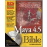 Maya 4.5 Bible [with Cdrom] by Joe Spadaro