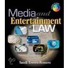 Media And Entertainment Law by Sandi Towers-Romero