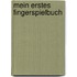 Mein erstes Fingerspielbuch