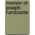 Memoir Of Joseph Hardcastle
