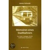 Memoiren eines Stadtbahners by Armin Schmidt