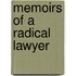 Memoirs Of A Radical Lawyer