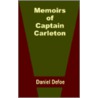 Memoirs Of Captain Carleton door Danial Defoe