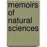 Memoirs Of Natural Sciences door Brooklyn Museum Brooklyn Museum