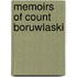 Memoirs of Count Boruwlaski