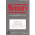 Memory Tests And Techniques
