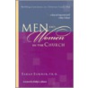 Men And Women In The Church door Sarah Sumner