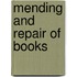 Mending And Repair Of Books