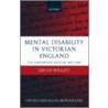 Mental Disab Vict Eng Ohm C by David Wright