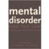 Mental Disorder And The Law
