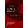 Mental Health Services 3e C door Onbekend