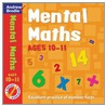 Mental Maths For Ages 10-11 door Andrew Keith Brodie