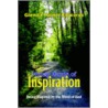 Merely Words Of Inspiration by Glenda Turner Edwards