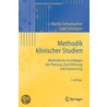 Methodik klinischer Studien door Martin Schumacher