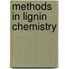 Methods in Lignin Chemistry door Onbekend