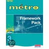 Metro 3 Vert Framework Pack by Leanda Reed