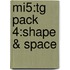 Mi5:tg Pack 4:shape & Space